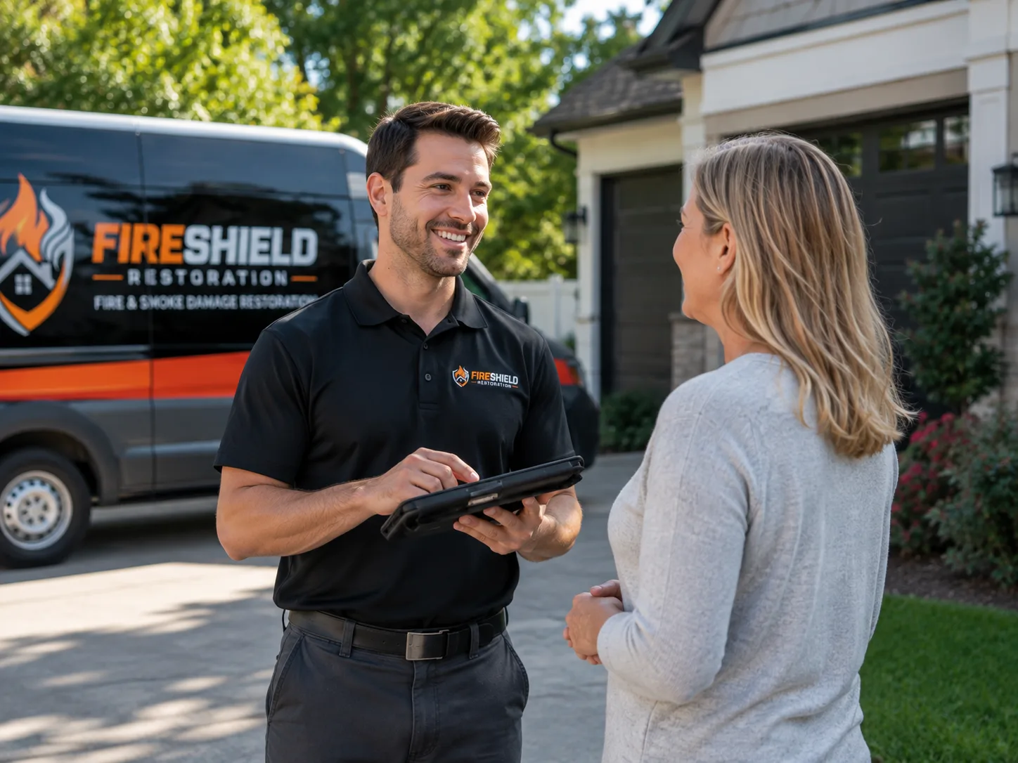 Fire And Smoke Damage Restoration Huttig, AR FAQs