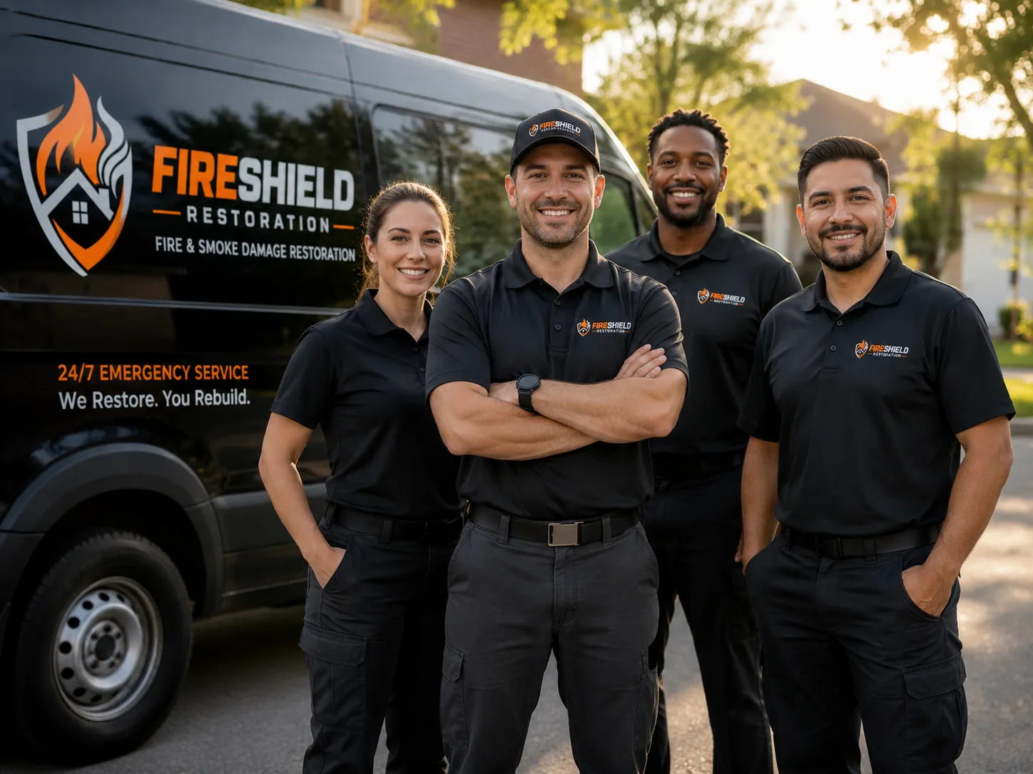 Fire And Smoke Damage Restoration company in Huttig, AR